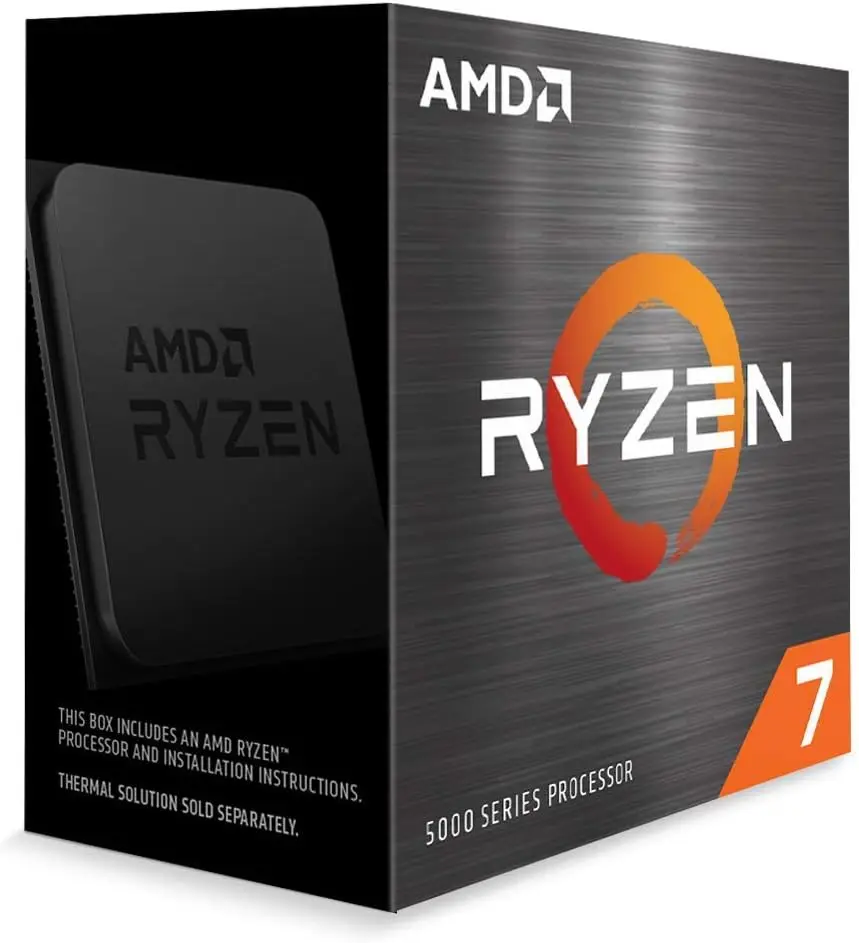 AMD Ryzen 7 5800X