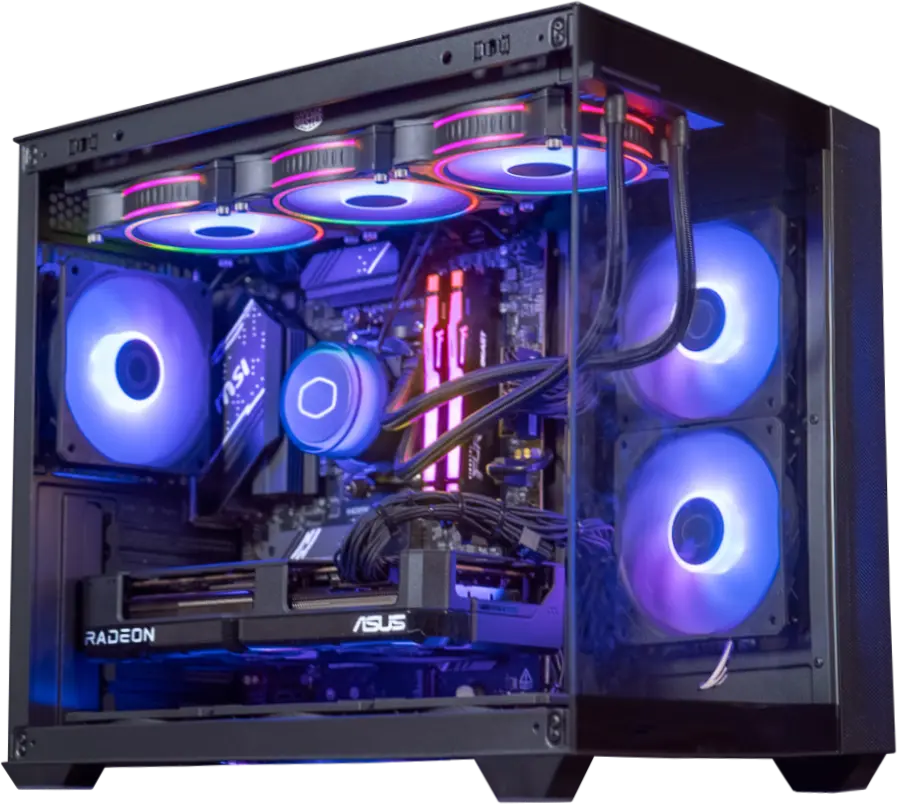 PC BlackHawk